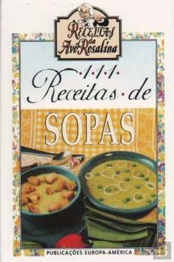 Bertrand.pt - 111 Receitas de Sopas
