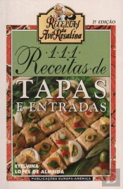 111 Receitas de Tapas e Entradas