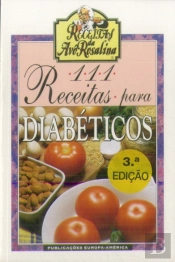 111 Receitas para Diabéticos