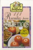 111 Receitas para Diabéticos