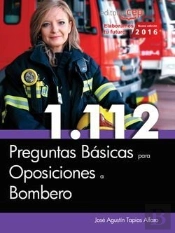 1.112 Preguntas Basicas Para Oposiciones A Bombero 