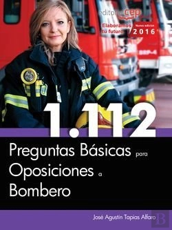 Bertrand.pt - 1.112 Preguntas Basicas Para Oposiciones A Bombero 