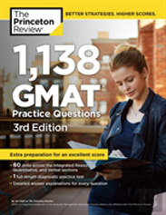 1,138 Gmat Practice Questions