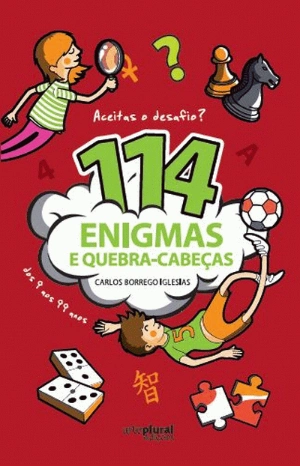 114 Enigmas e Quebra-Cabeças