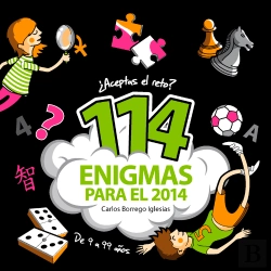 Bertrand.pt - 114 Enigmas Para 2014