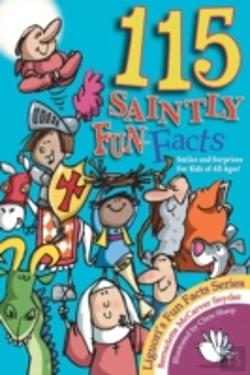 Bertrand.pt - 115 Saintly Fun Facts