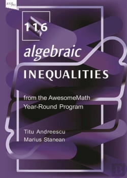 Bertrand.pt - 116 Algebraic Inequalities From The Awesomemath Year-Round Program