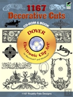 Bertrand.pt - 1167 Decorative Cuts