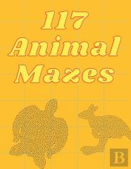 117 Animal Mazes