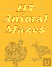 117 Animal Mazes