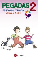 (11).Pegadas 2º.Primaria *Lecturas Galego* Xerais