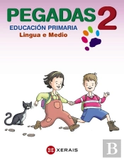 (11).Pegadas 2º.Primaria *Lecturas Galego* Xerais