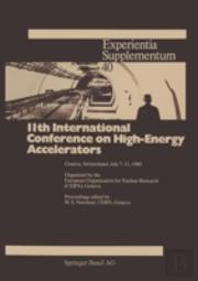 11th International Conference On High-Energy Accelerators
