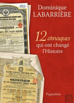 Bertrand.pt - 12 Arnaques Qui Ont Changé L'Histoire