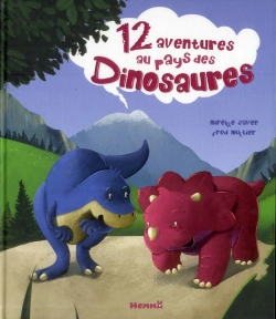 Bertrand.pt - 12 Aventures Au Pays Des Dinosaures