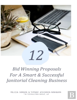 Bertrand.pt - 12 Bid Winning Proposal For A Smart & Successful Janitorial Cleaning Business