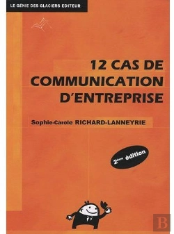 Bertrand.pt - 12 Cas De Communication D'Entreprise (2e Édition)