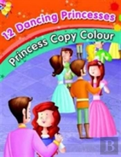 12 Dancing Princesses - Colouring Book