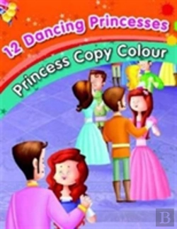 Bertrand.pt - 12 Dancing Princesses - Colouring Book