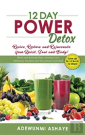 12 Day Power Detox