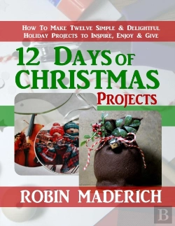 Bertrand.pt - 12 Days Of Christmas Projects