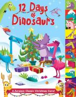 12 Days Of Dinosaurs