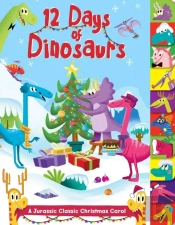 12 Days Of Dinosaurs