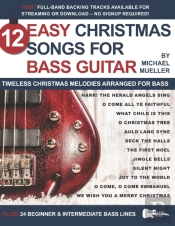 12 Easy Christmas Songs For Bass Guitar