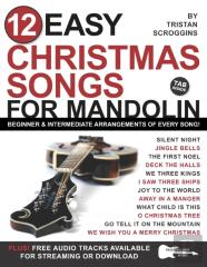 12 Easy Christmas Songs For Mandolin