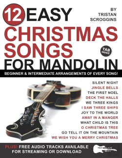 Bertrand.pt - 12 Easy Christmas Songs For Mandolin