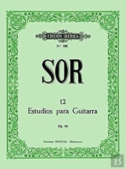 Bertrand.pt - 12 Estudios Guitarra Op.60