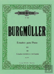 12 Estudios Para Piano, Op. 105  