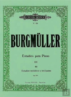 Bertrand.pt - 12 Estudios Para Piano, Op. 105  