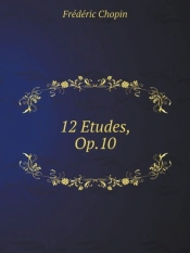 12 Etudes, Op.10