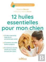 12 Huiles Essentielles Pour Mon Chien