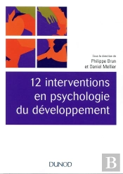 12 Interventions En Psychologie Du Développement