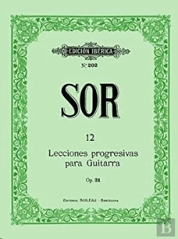 Bertrand.pt - 12 Lecciones Guitarra Op.31