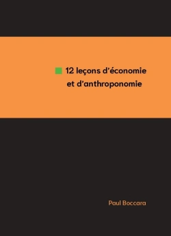 Bertrand.pt - 12 Leçons D'Économie Et D'Anthroponomie