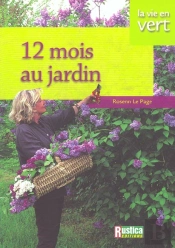 12 Mois Au Jardin