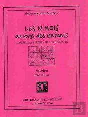 12 Mois Au Pays Des Enfants