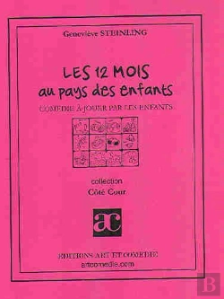 Bertrand.pt - 12 Mois Au Pays Des Enfants