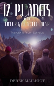 12 Planets Of The Intergalactic Map