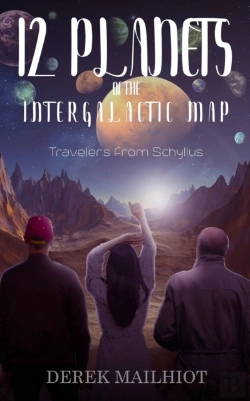 Bertrand.pt - 12 Planets Of The Intergalactic Map