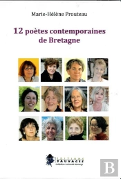12 Poètes Contemporaines De Bretagne