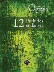 12 Preludes Et Danses Guitare