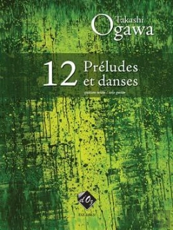Bertrand.pt - 12 Preludes Et Danses Guitare