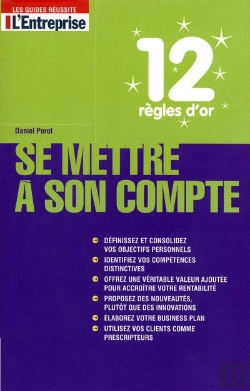 Bertrand.pt - 12 Règles D'Or Pour Se Mettre À Son Compte