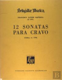 12 Sonatas para Cravo