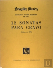 12 Sonatas para Cravo