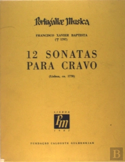 Bertrand.pt - 12 Sonatas para Cravo